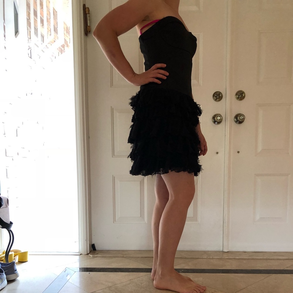 ALEXIA ADMOR DRESS SIZE S - Picture 3 of 6